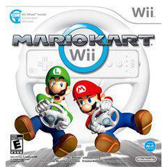 Mario Kart Wii [Wheel Bundle] (Wii)