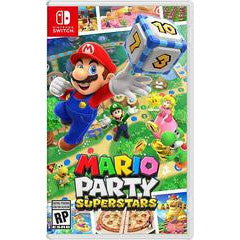 Mario Party Superstars (Switch)