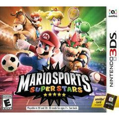 Mario Sports Superstars (3DS)