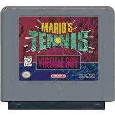 Mario's Tennis (Virtual Boy)