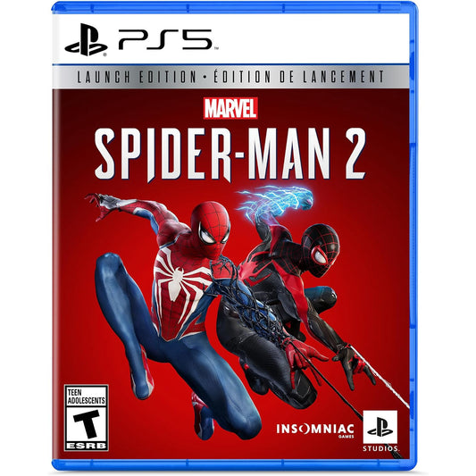 Marvel Spiderman 2 (PS5)