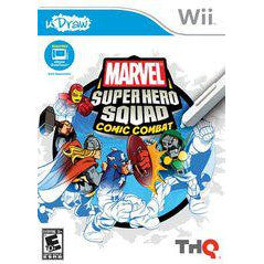 Marvel Super Hero Squad Comic Combat (Wii)