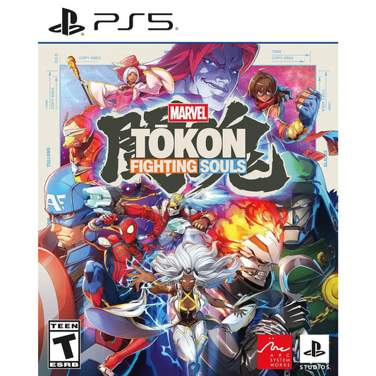 Marvel Tokon: Fighting Souls (PS5)
