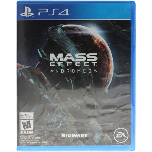 Mass Effect: Andromeda (PS4)