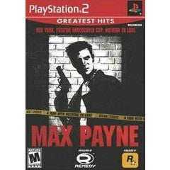 Max Payne (PS2)