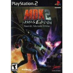 MDK 2 Armageddon (PS2)