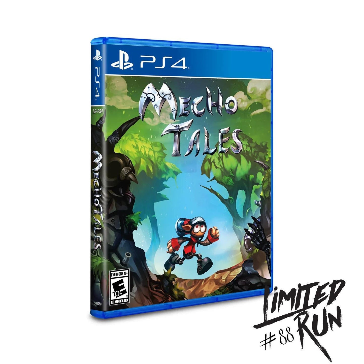 Mecho Tales Developer Edition [LRG #88] (PS4)