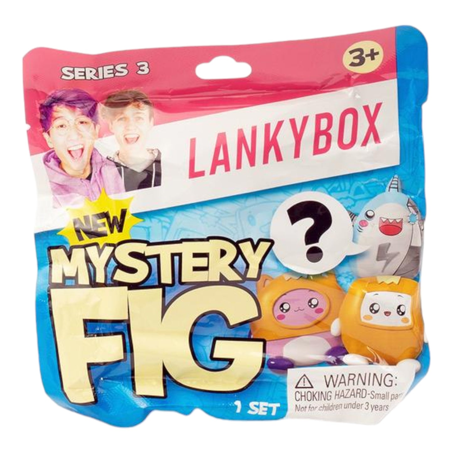 Lanky Box - Mystery Fig Series 3