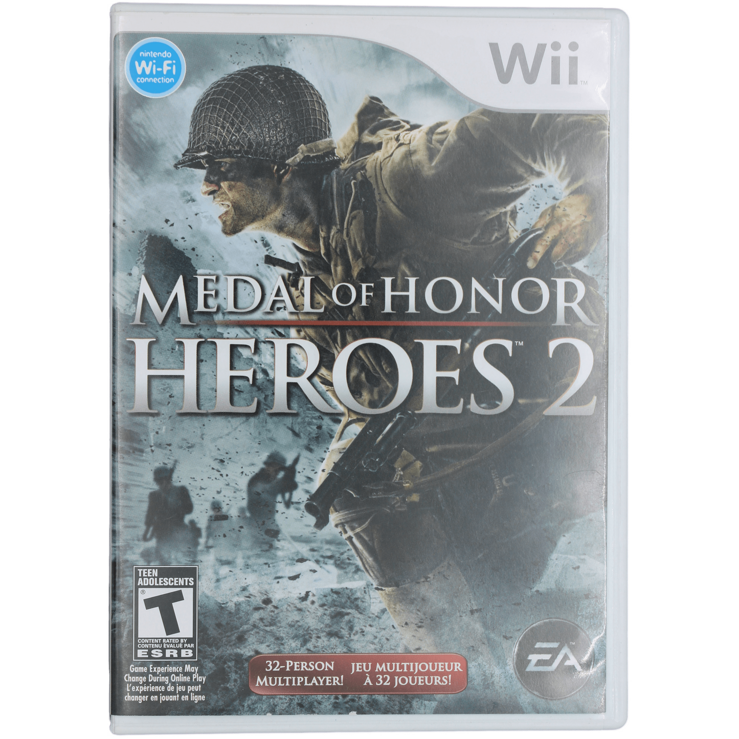 Medal Of Honor: Heroes 2 (Wii)