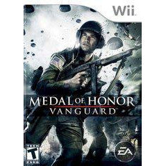 Medal of Honor Vanguard (Wii)