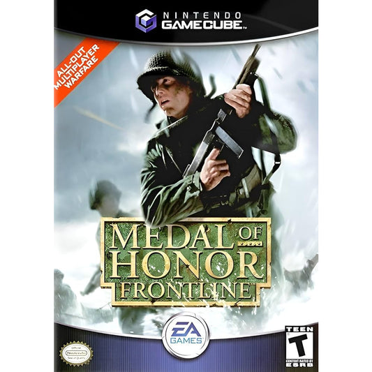 Medal of Honor Frontline (GC)