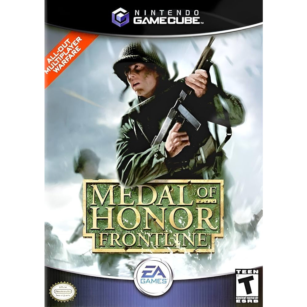 Medal of Honor Frontline (GC)