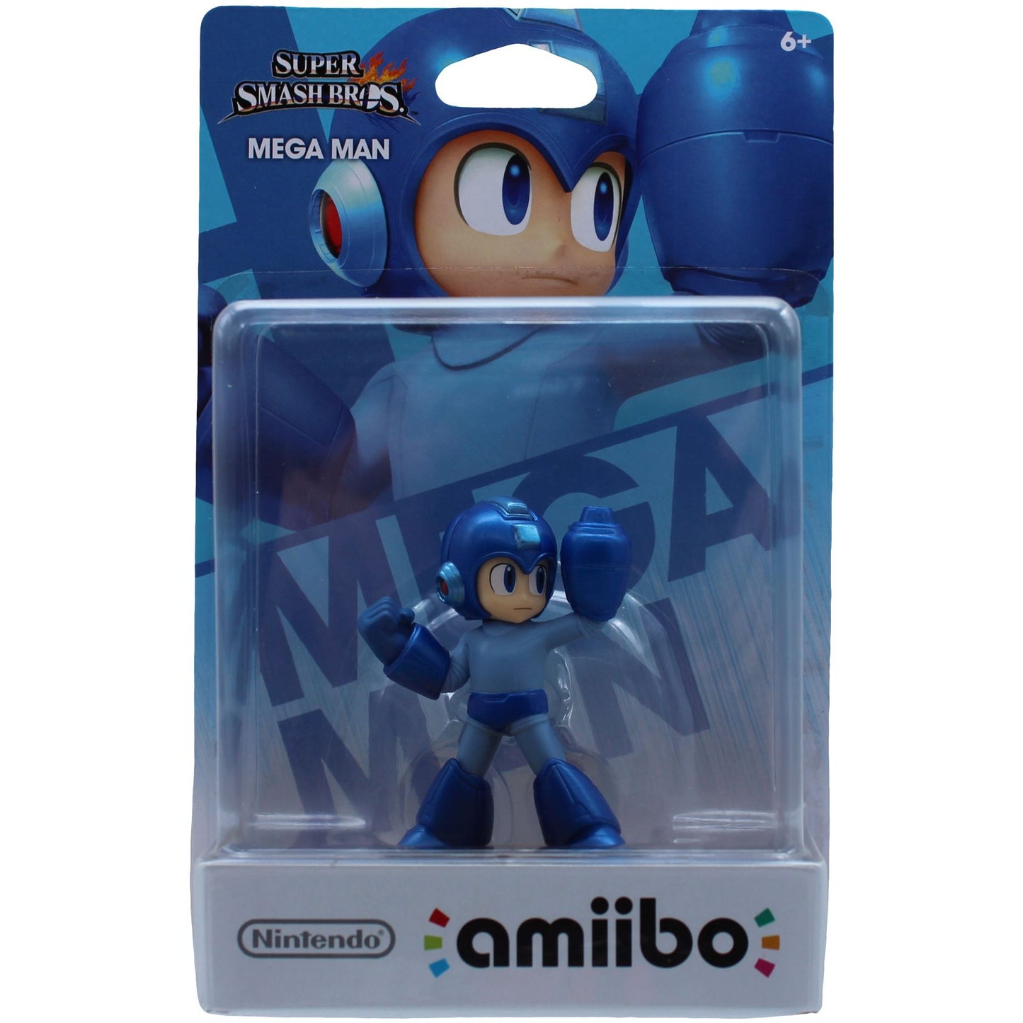 Mega Man (amiibo)