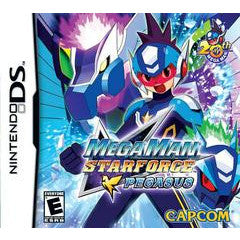 Mega Man Star Force Pegasus  (DS)
