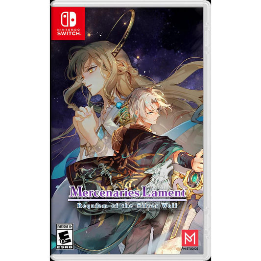 Mercenaries Lament: Requiem Of The Silver Wolf (Switch)