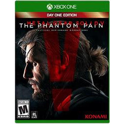 Metal Gear Solid V: The Phantom Pain [Day One] (Xbox One)