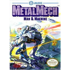 Metal Mech (NES)