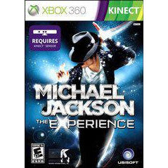 Michael Jackson: The Experience (Xbox 360)