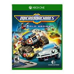 Micro Machines World Series (Xbox One)