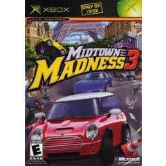 Midtown Madness 3 (Xbox)