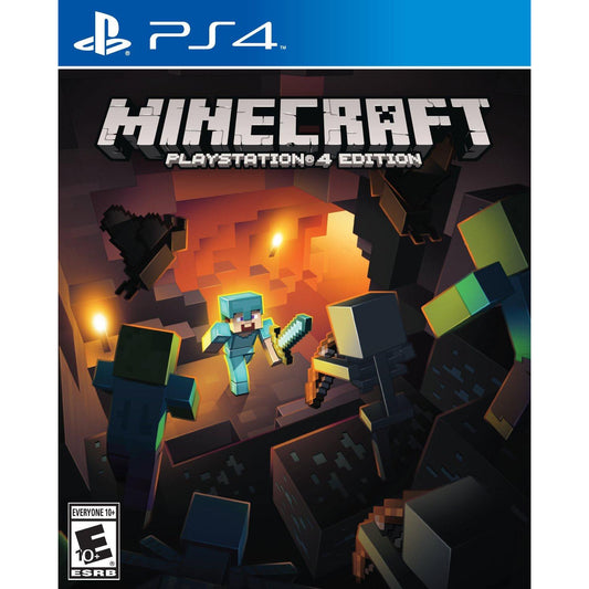 Minecraft Playstation 4 Edition (PS4)