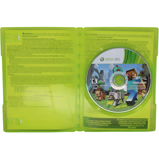 Minecraft (Xbox 360 Edition)