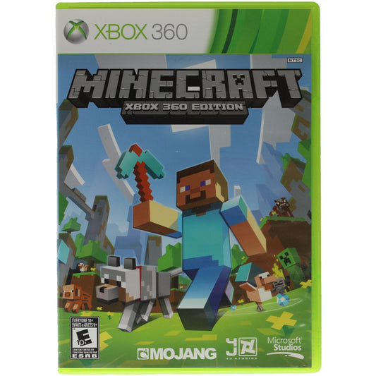 Minecraft (Xbox 360 Edition)