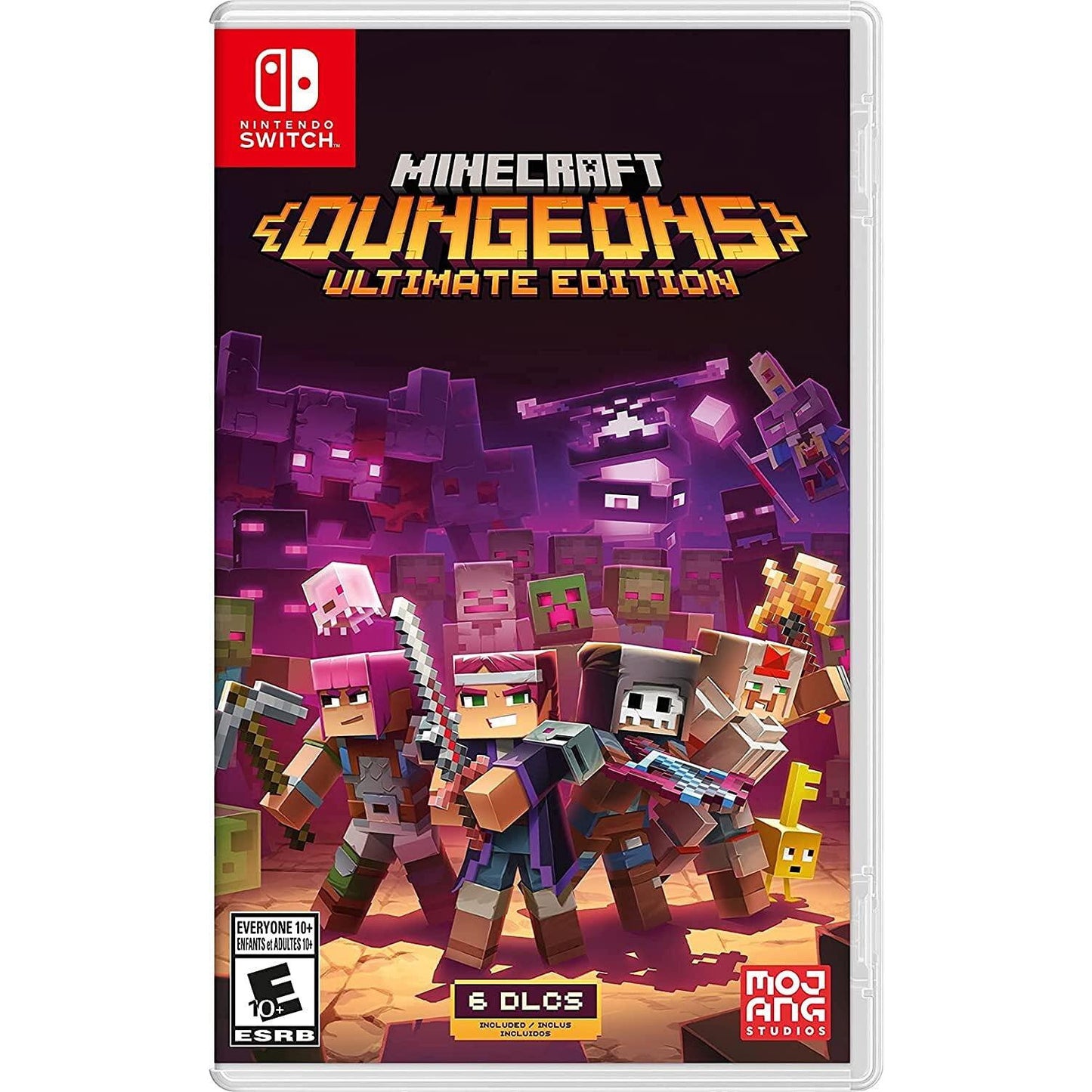 Minecraft Dungeons [Ultimate Edition] (Switch)