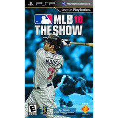 MLB 10 The Show (PSP)