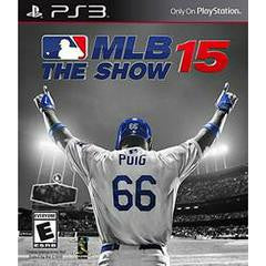 MLB 15: The Show (PS3)