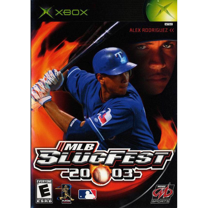 MLB Slugfest 2003 (Xbox)