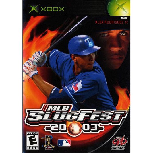 MLB Slugfest 2003 (Xbox)