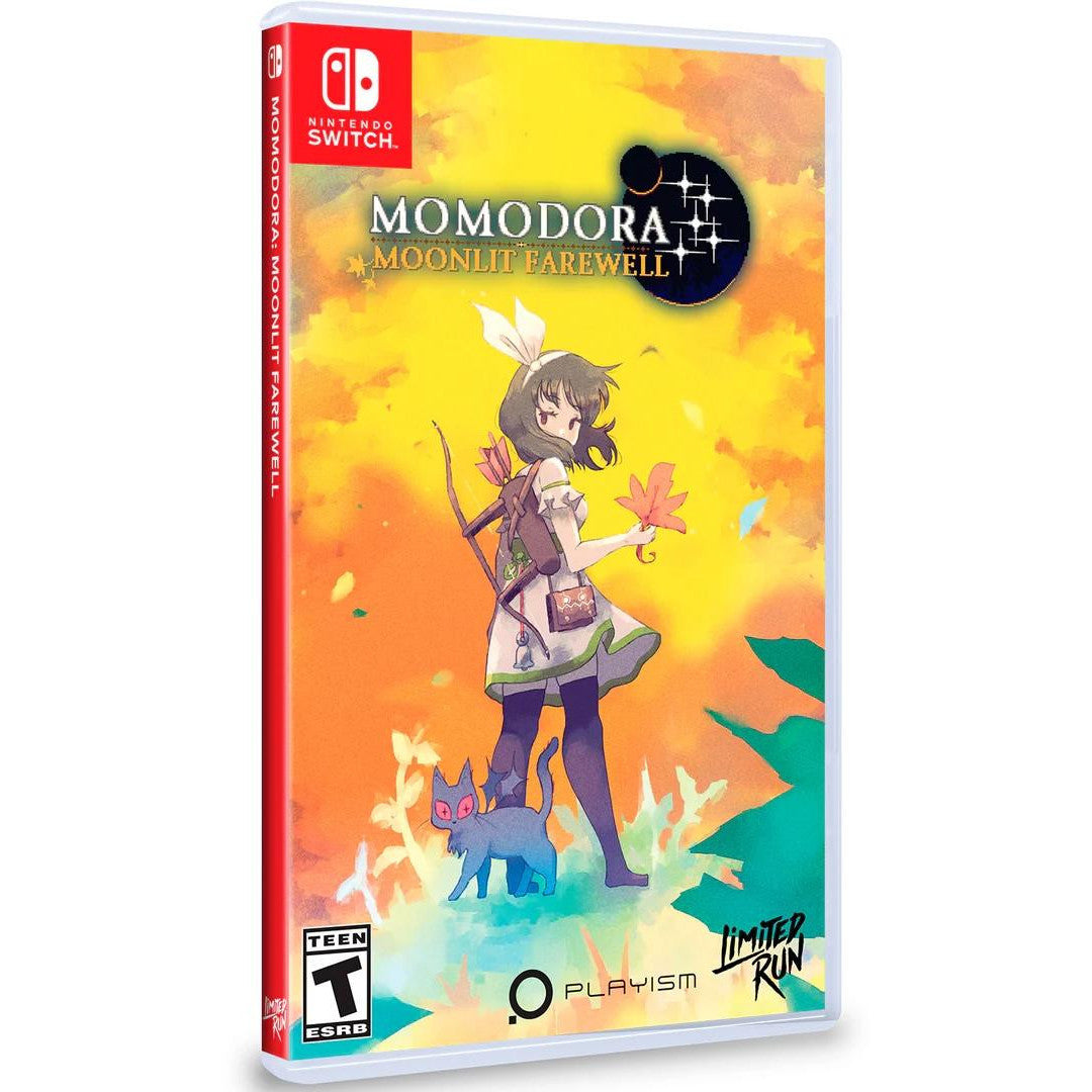 Momodora: Moonlit Farewell [LRG #252] (Switch)
