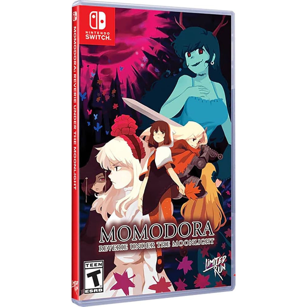 Momodora: Reverie Under The Moonlight [LRG #037] (Switch)