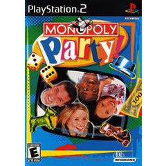 Monopoly Party (PS2)