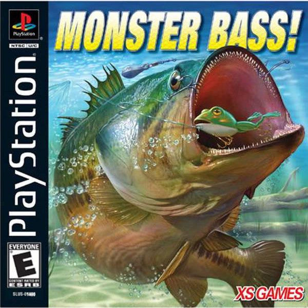 Monster Bass (PS1)