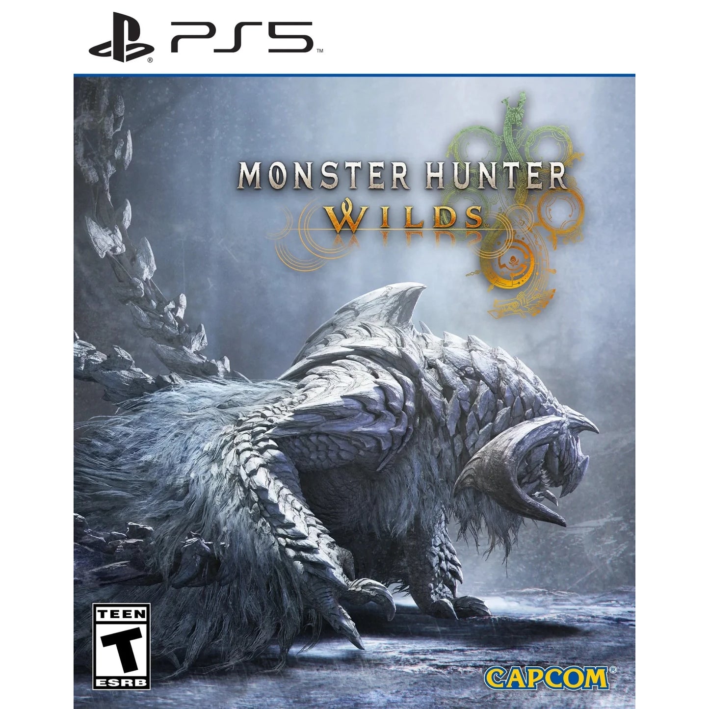 Monster Hunter Wilds [Steelbook Edition] (PS5)