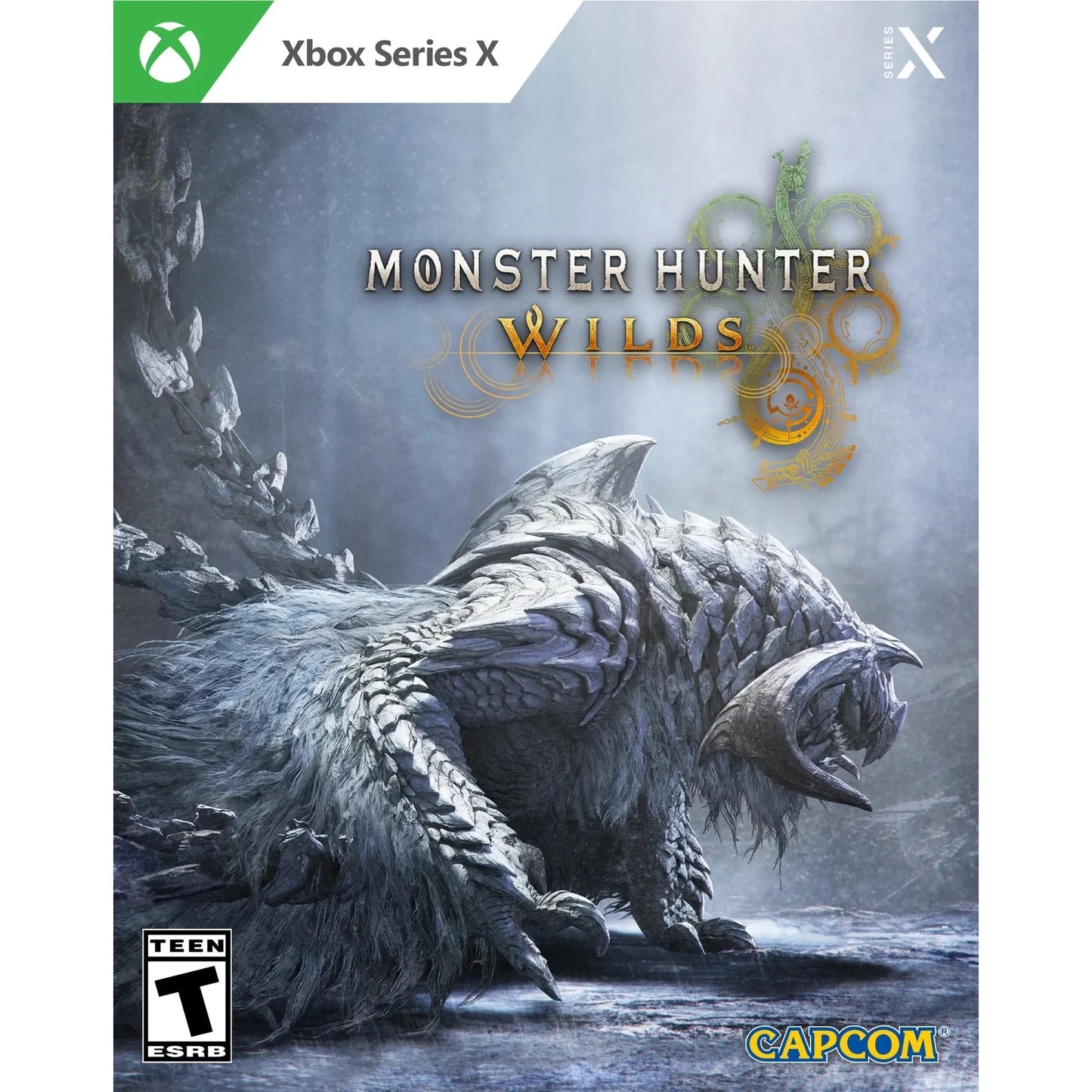 Monster Hunter Wilds [Steel Book Edition] - Xbox Series X