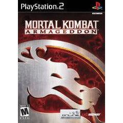 Mortal Kombat Armageddon (PS2)
