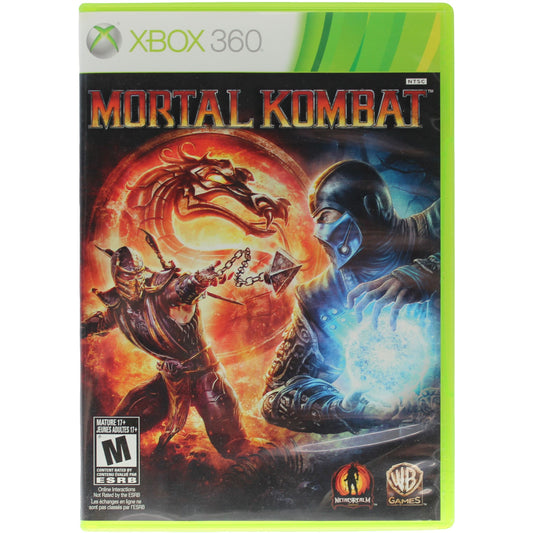 Mortal Kombat (Xbox360)