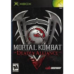 Mortal Kombat Deadly Alliance (Xbox)