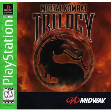 Mortal Kombat Trilogy (PS1)