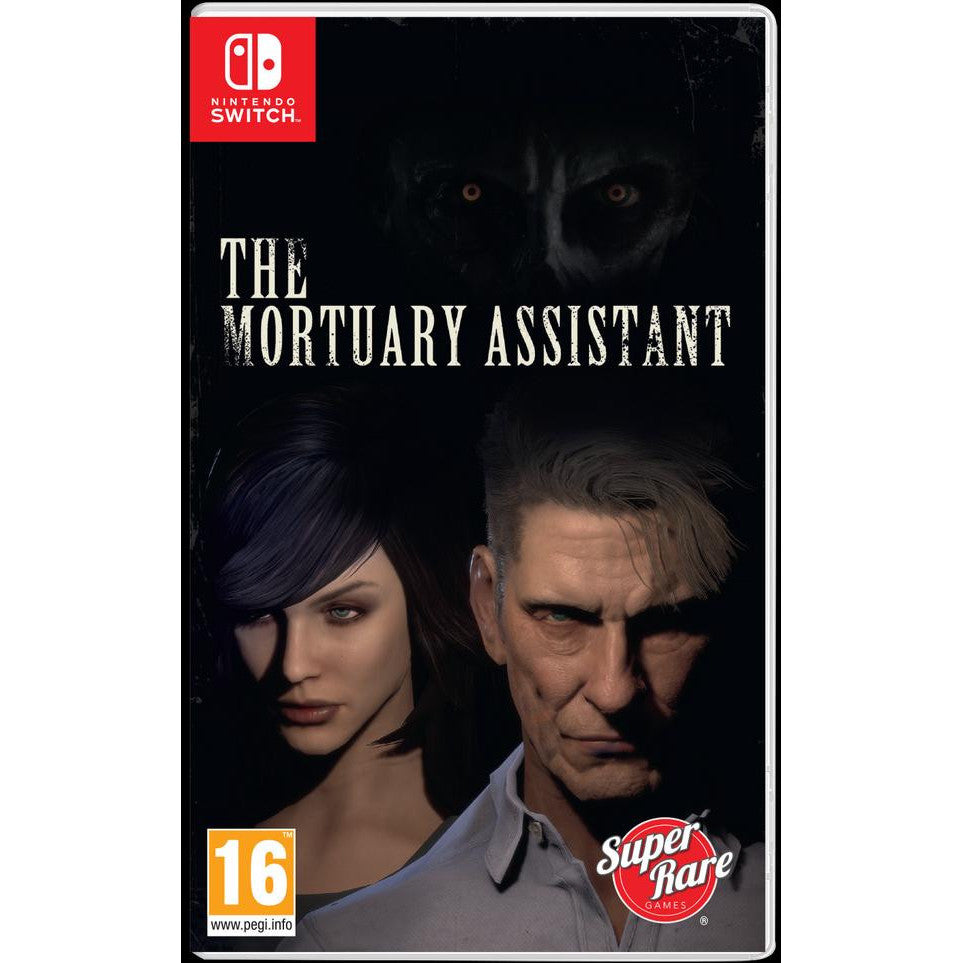 Mortuary Assistant PAL (Switch)