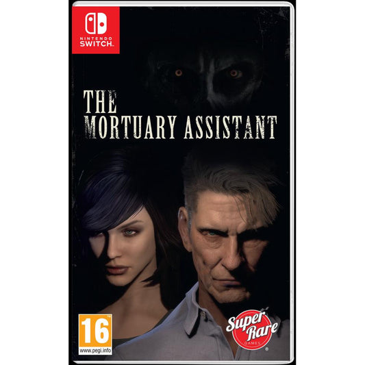 Mortuary Assistant PAL (Switch)