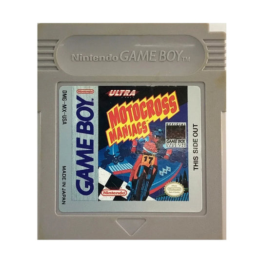 Motocross Maniacs (GB)