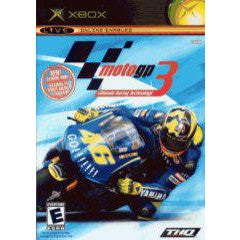 Moto GP 3 (Xbox)