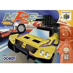 MRC Multi Racing Championship (N64)
