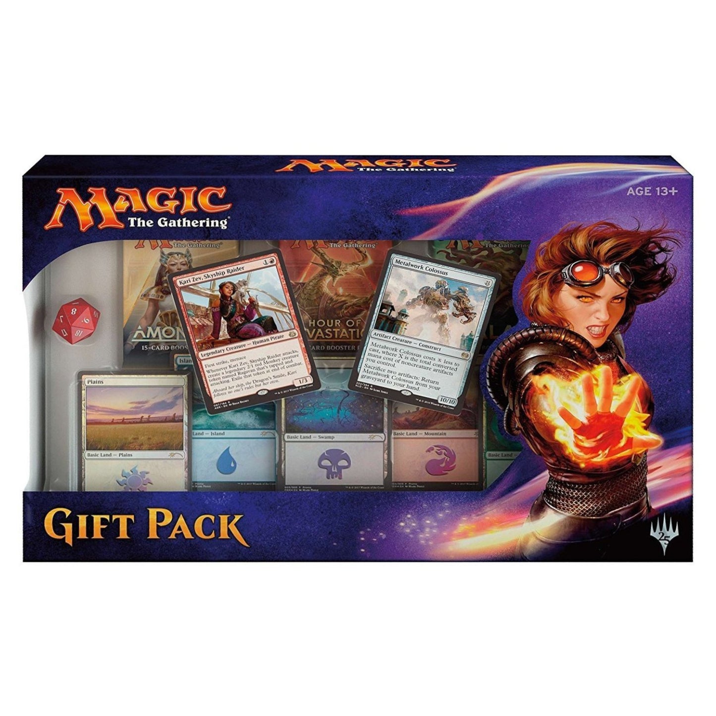 Magic: The Gathering - Gift Pack (2017)