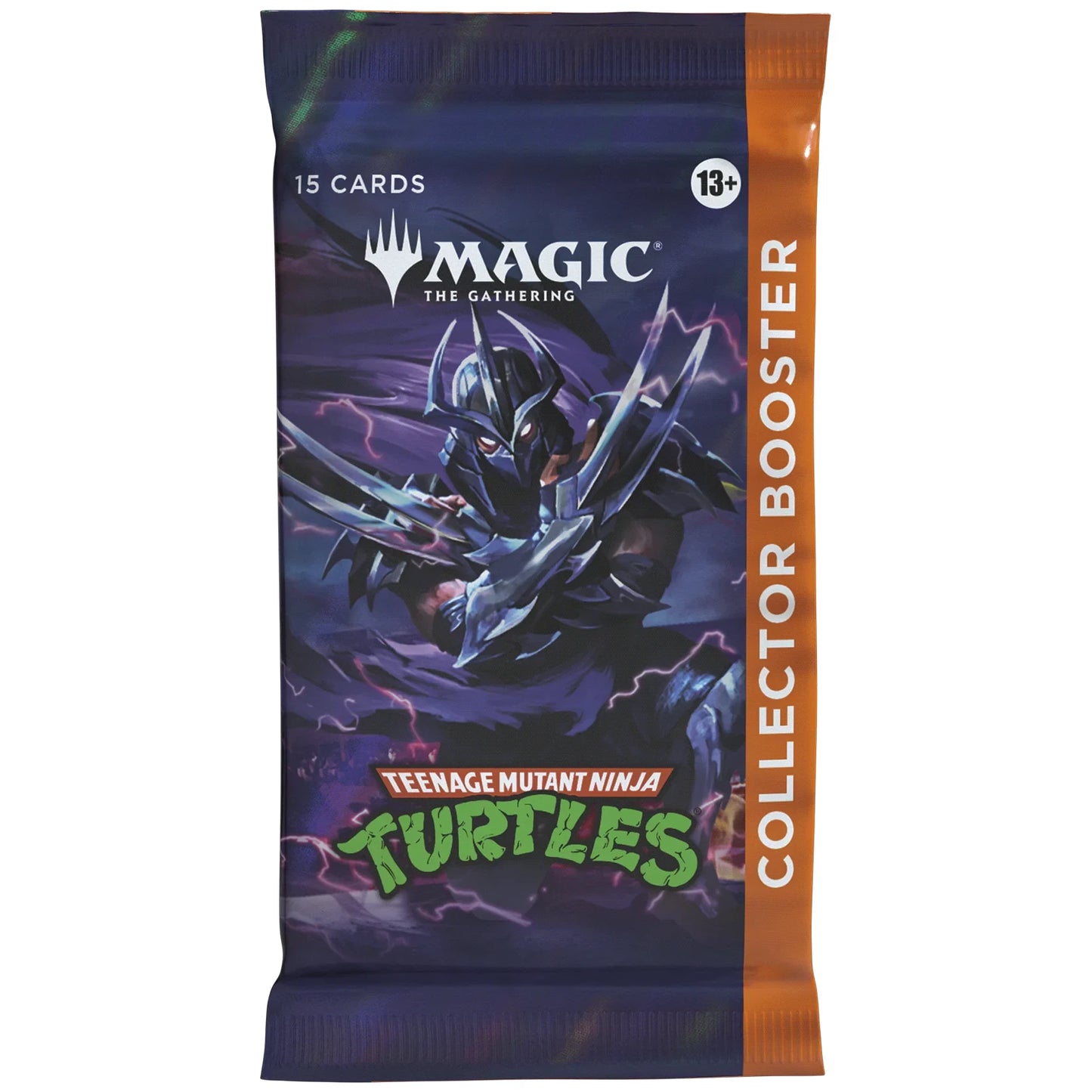 MTG: Teenage Mutant Ninja Turtles - Collector Booster Pack
