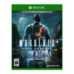 Murdered: Soul Suspect (XboxOne)